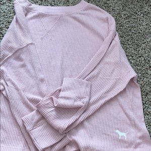 Pink Sweater